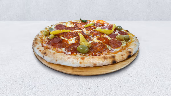 Peperoni & Feferoni 42cm