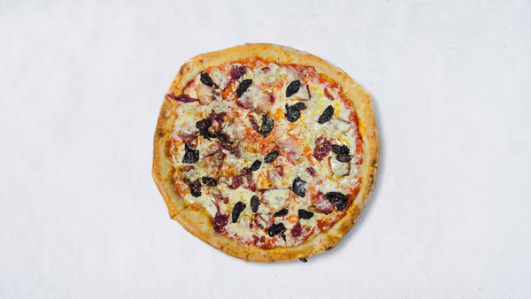 Gorgonzola i Pancetta 42cm
