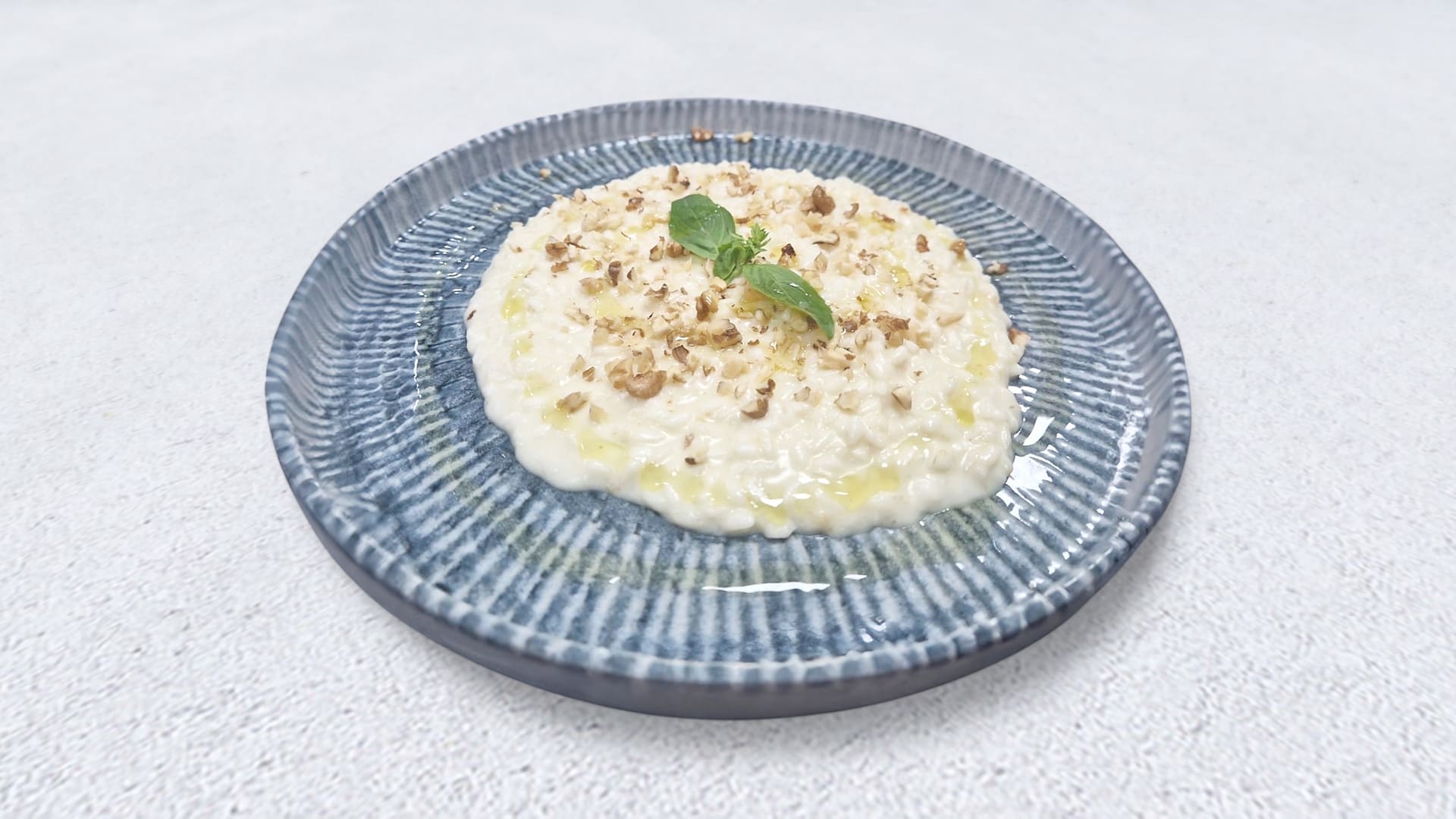 Rižoto Quatro Formaggi