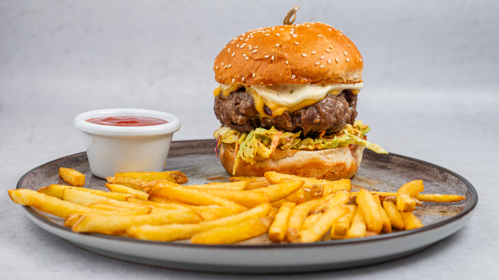 Crni Angus Burger